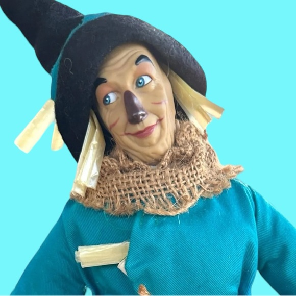 PRESENTS 1987 WIZARD OF OZ DOLLS - SET OF 10 - Picture 10 of 16